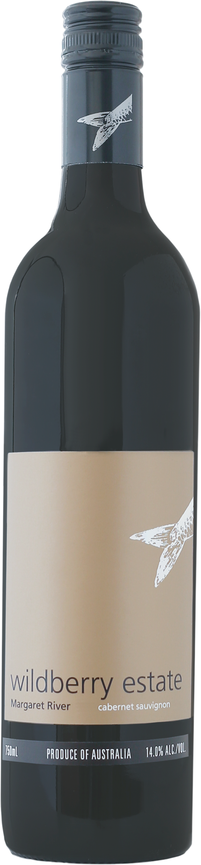 Flying Fish Cove Wildberry Estate Cabernet Sauvignon 2007